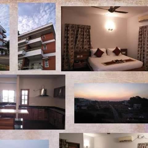 Zions Hotel And Apertment Devanahalli Exteriér fotografie
