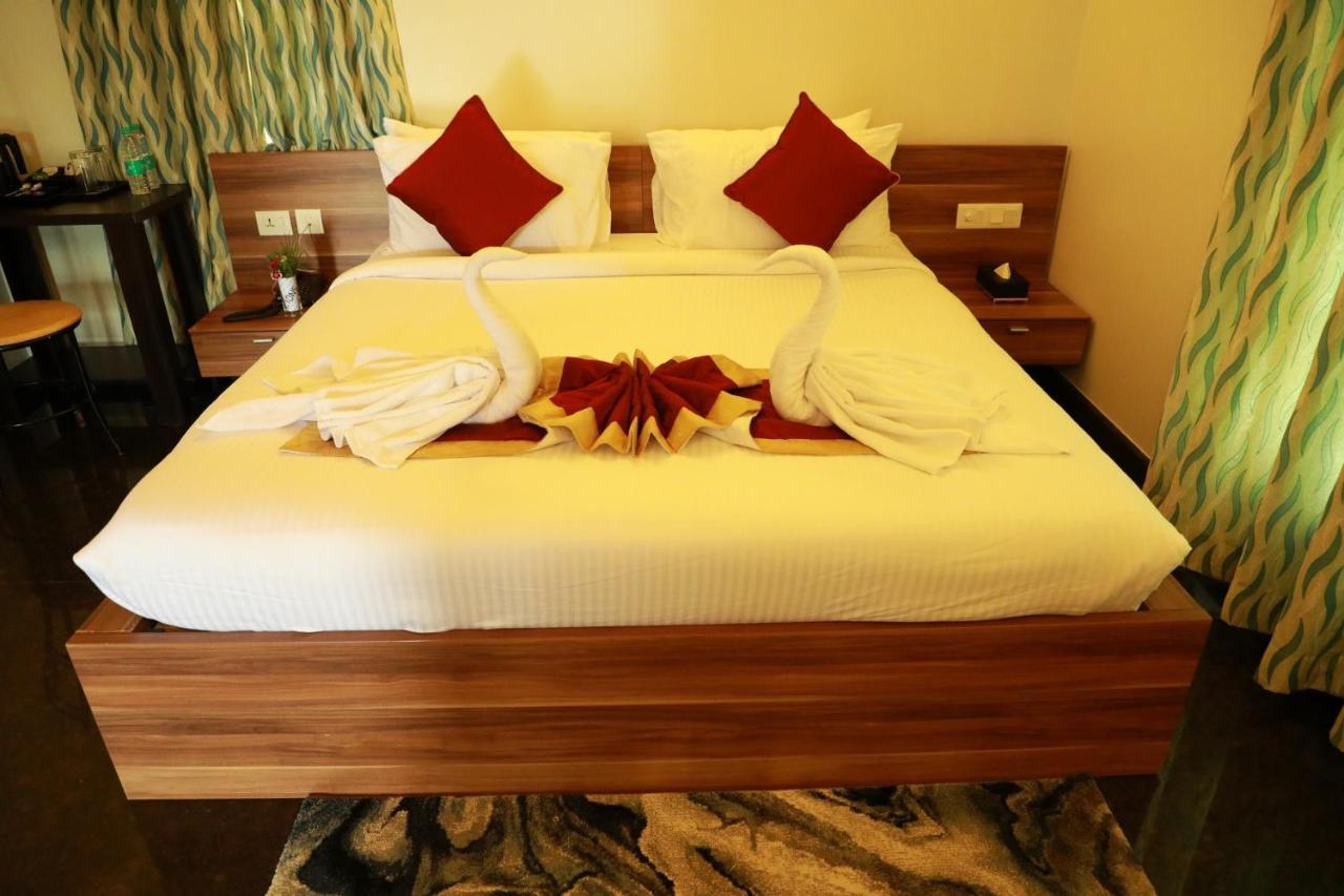 Zions Hotel And Apertment Devanahalli Exteriér fotografie