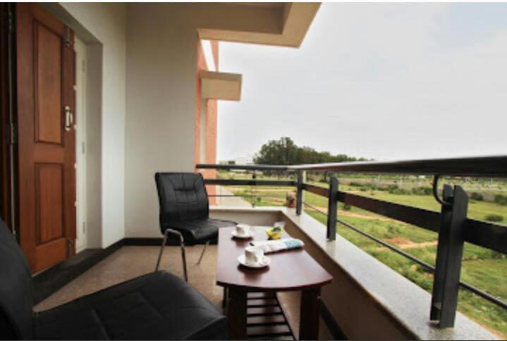 Zions Hotel And Apertment Devanahalli Exteriér fotografie
